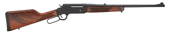 HENRY LONG RANGER .223 REM/5.56 NATO SIGHTED 5RD 20IN BARREL H014S-223 - 556 Black Friday Promotion